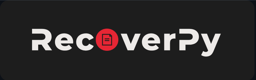 13 RecoverPy