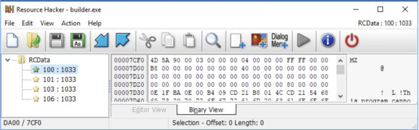 Builder.exe Resources
