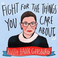 Estoy en desacuerdo con los derechos de las mujeres GIF por INTO ACTION