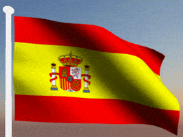 flag spain GIF