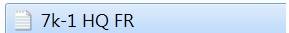 7k 1