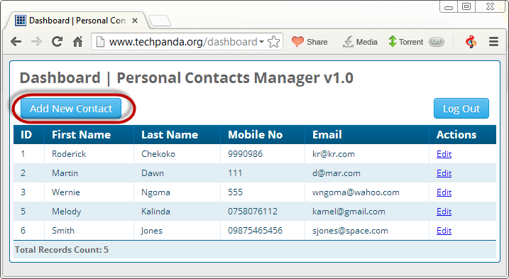 How to hack a Website