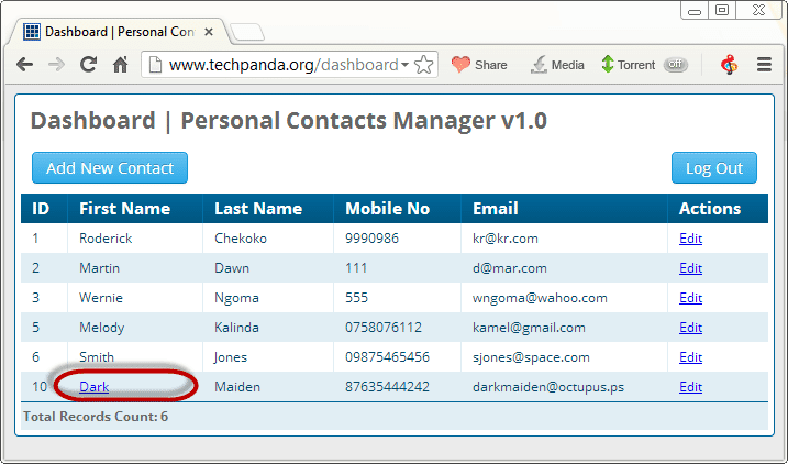 How to hack a Website