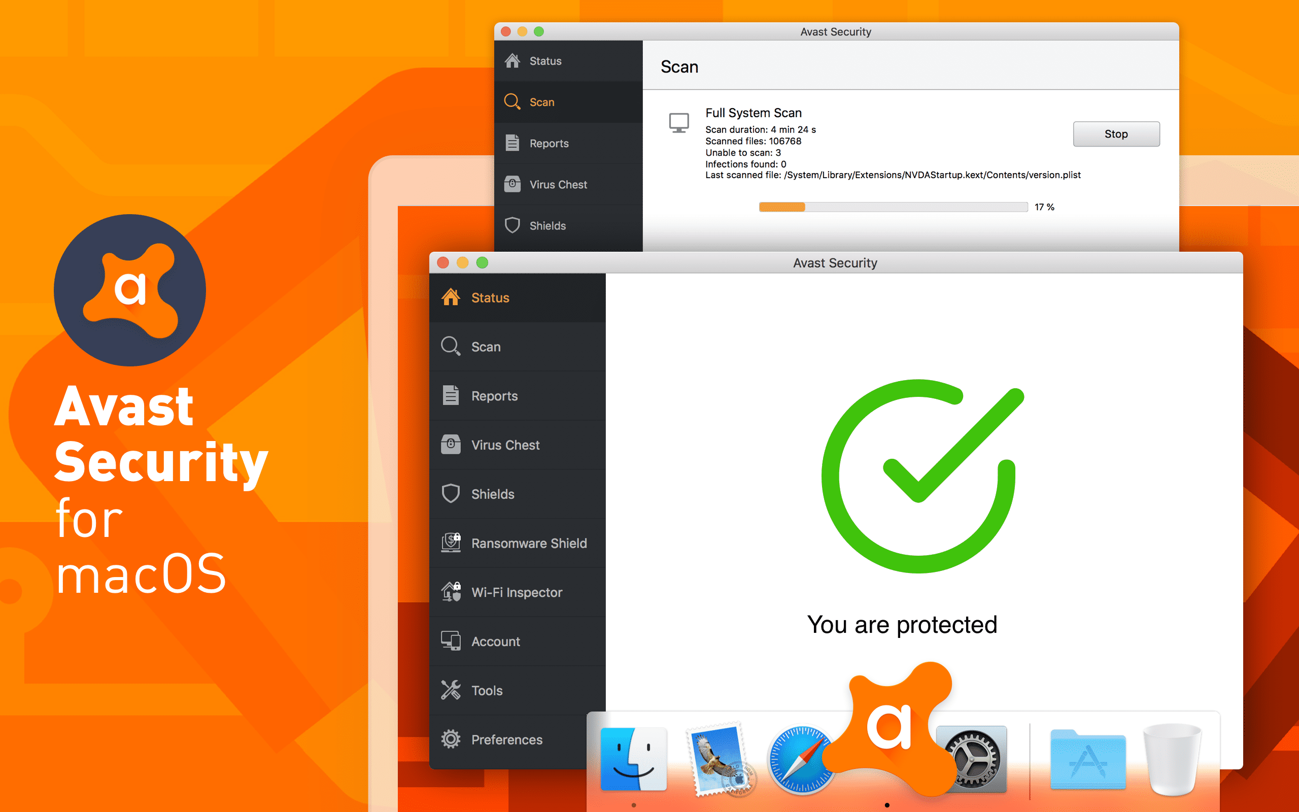 Avast Security 12x