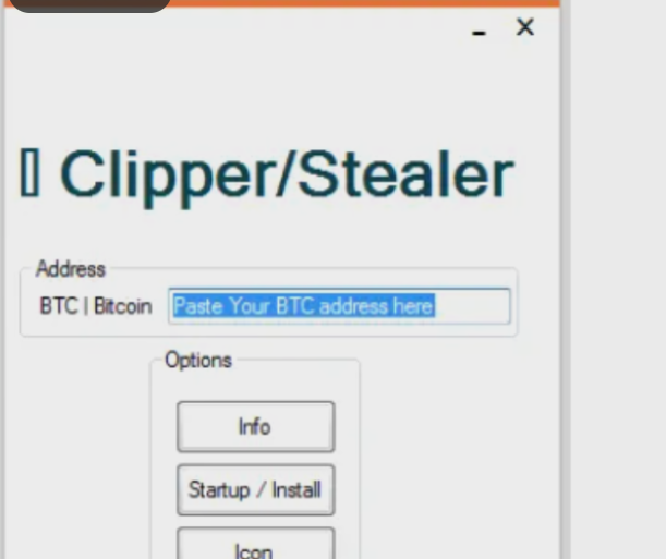 BTC Grabber Builder 20