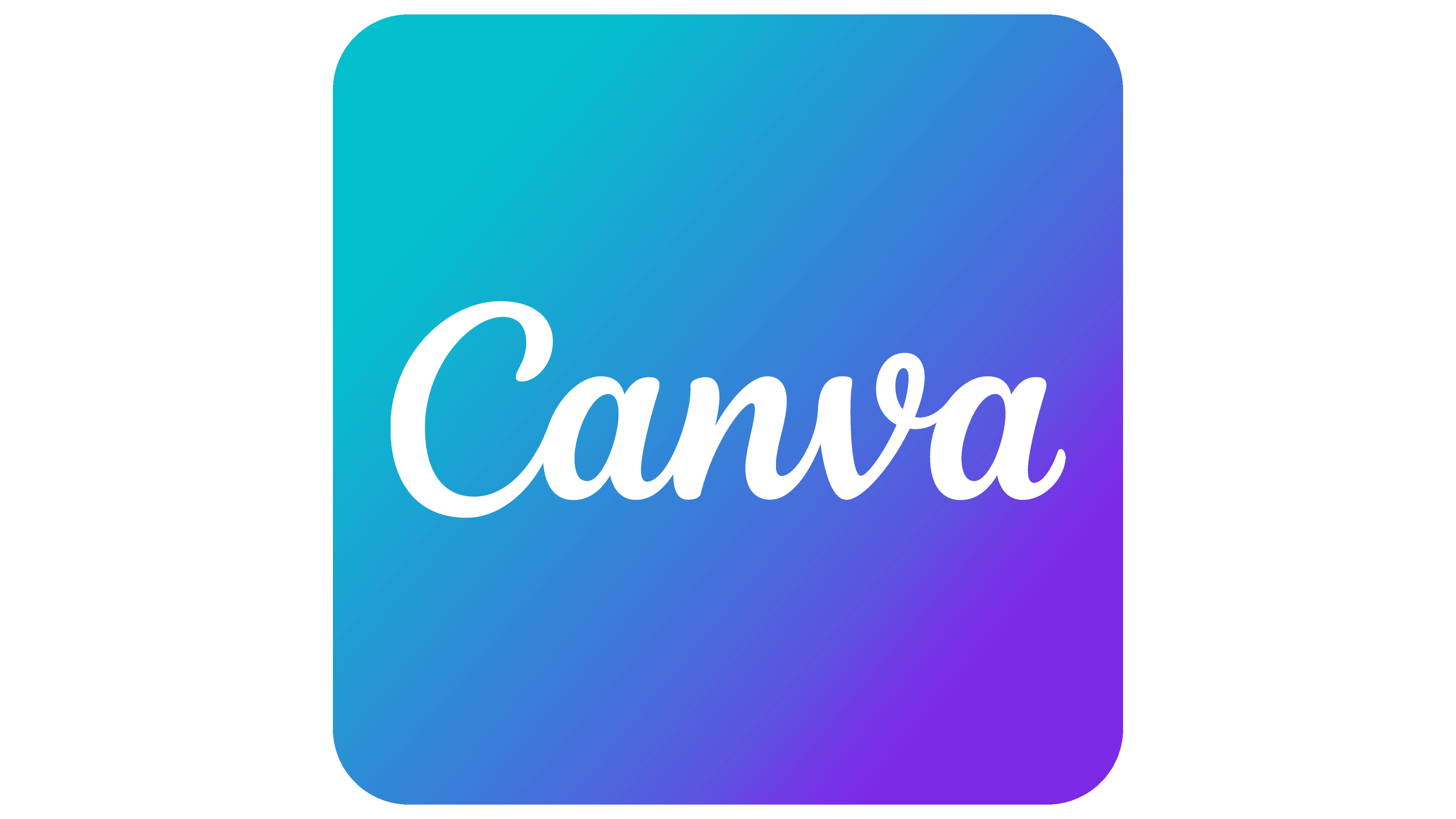 Canva New Logo