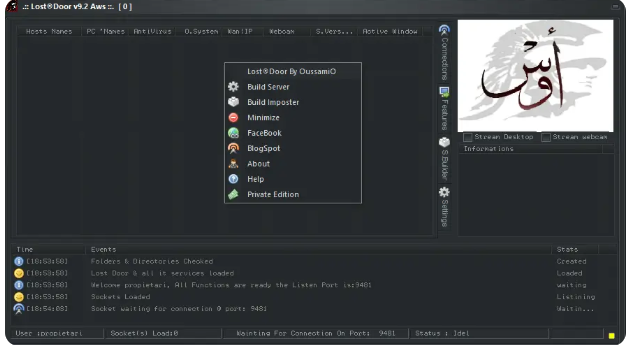 Cypher RAT v3 Full Version  Lifetime