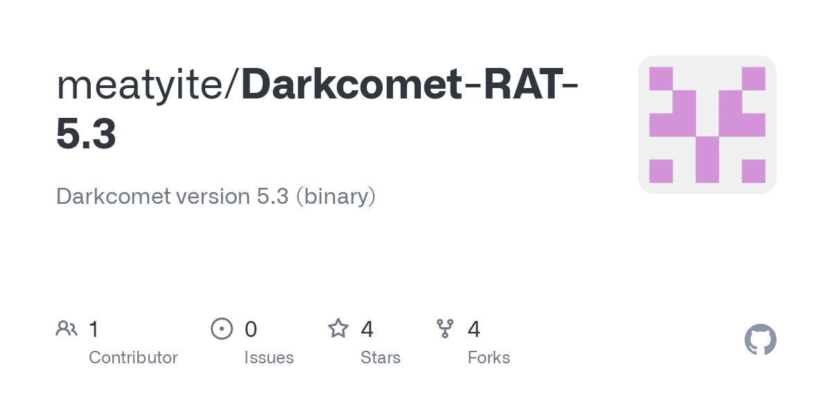 Darkcomet RAT 5
