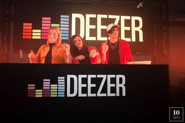 Deezer 8