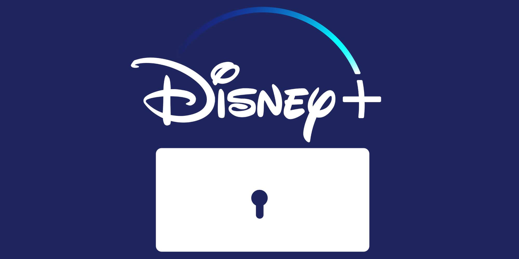 Disney plus login hack