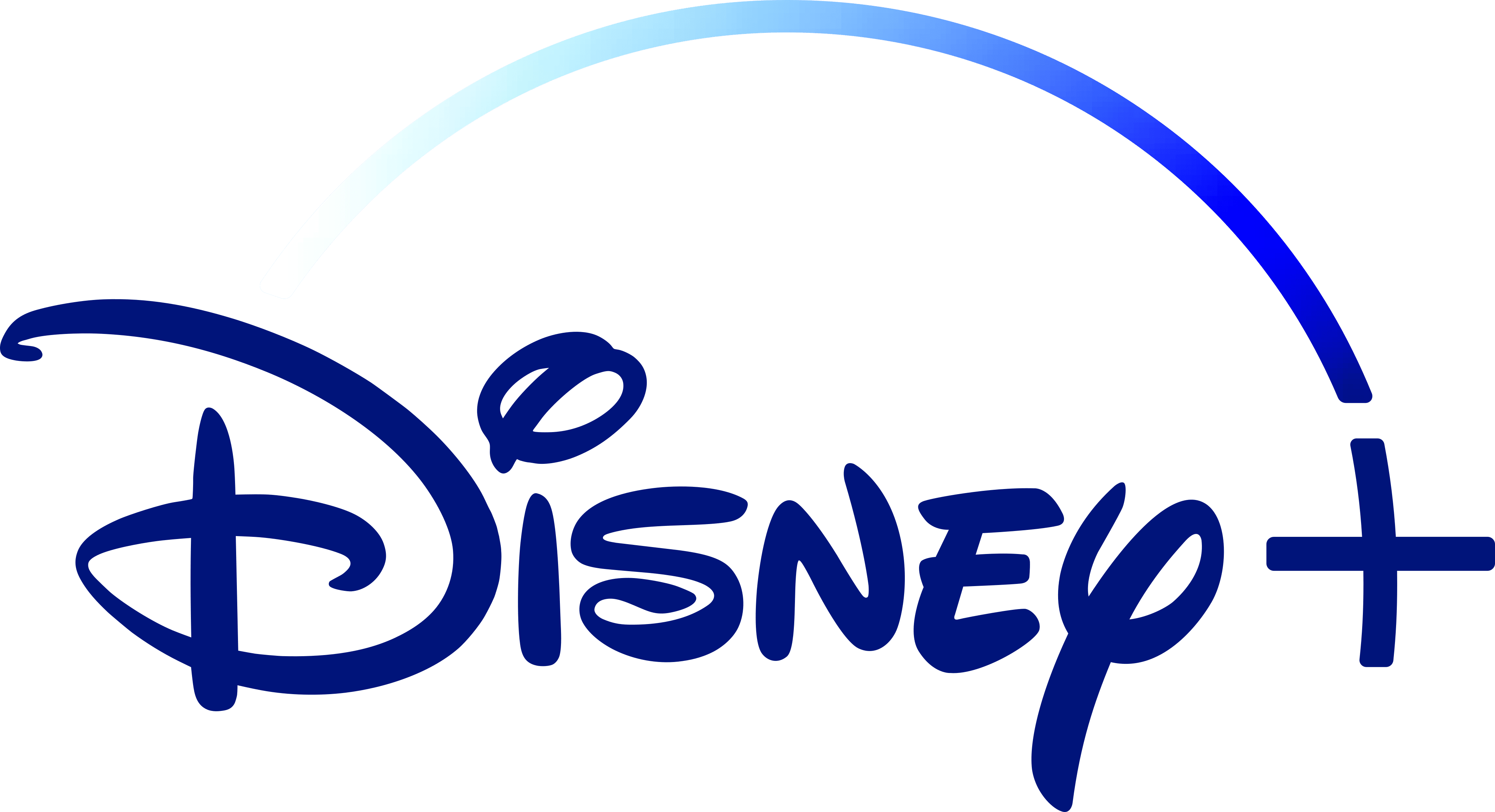 Disney plus logo