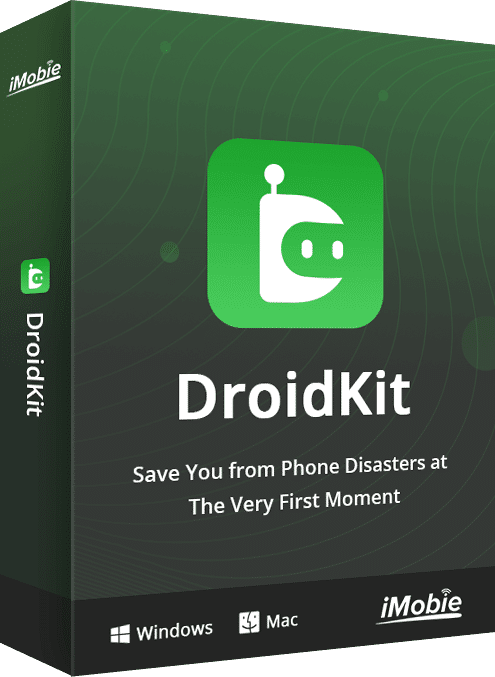 DroidKit logo