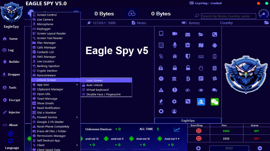 Eaglespy