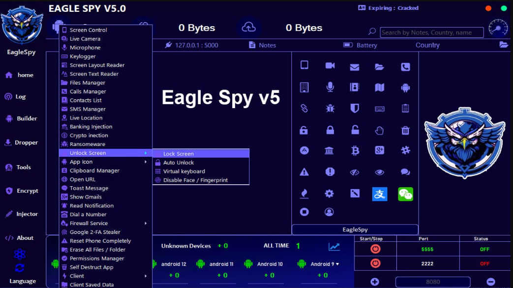 Eaglespy