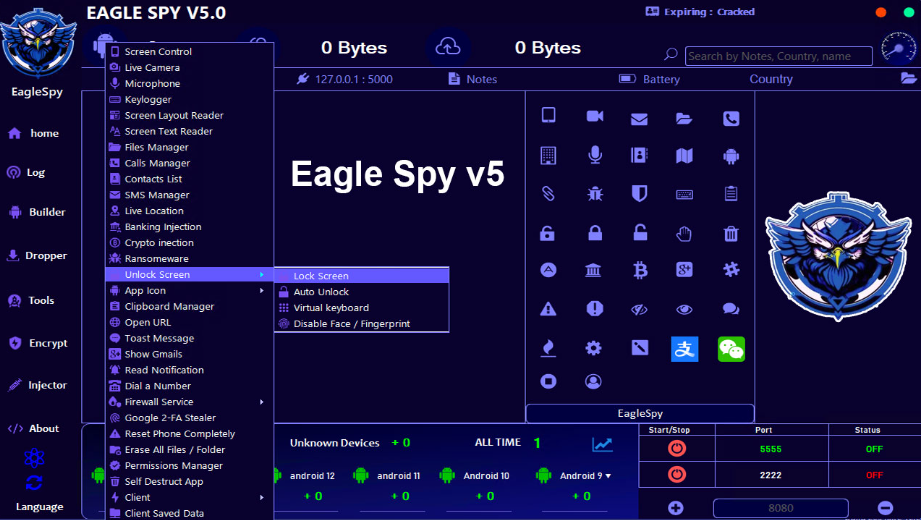 Eaglespy