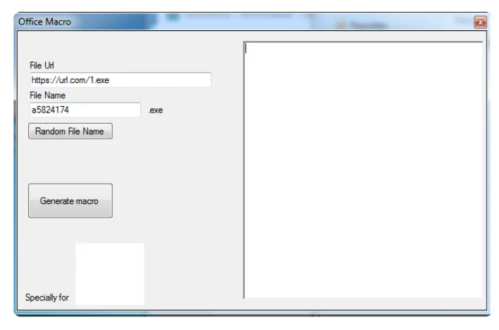 Exploit Office Macro 2025