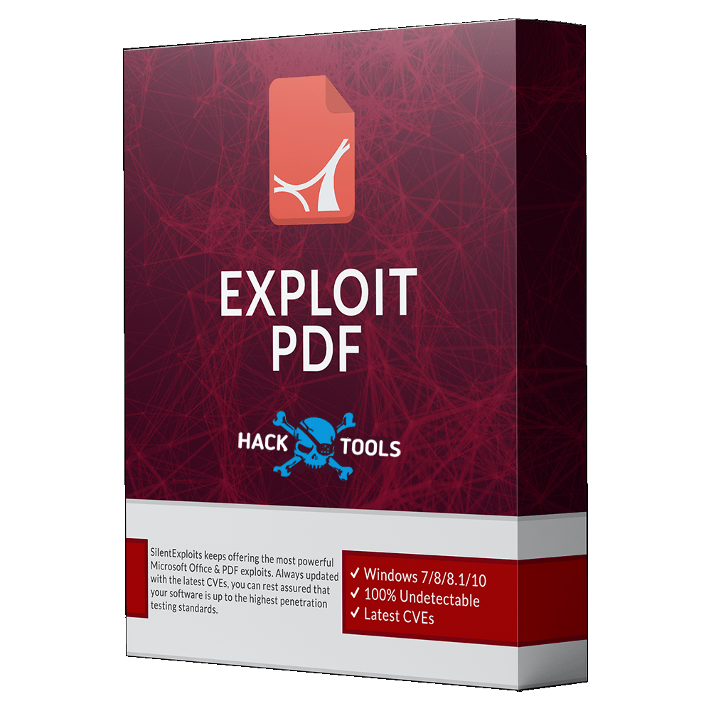 Exploit pdf product box