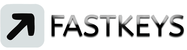 Fastkeys logo