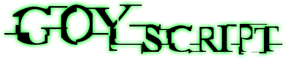 Goyscriptbanner