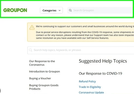 Groupon logs with pm image