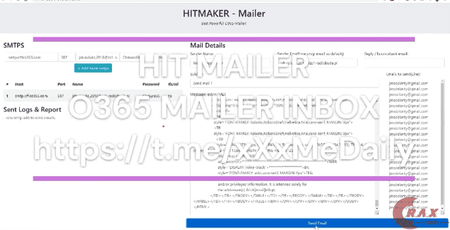 HITMAILER