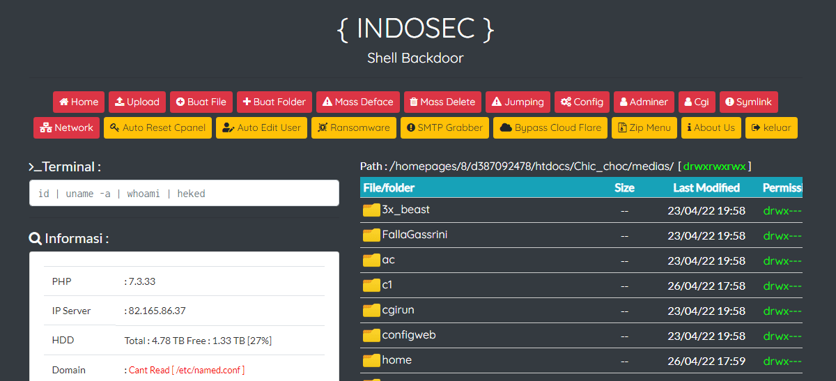 Indonsec