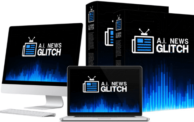 Jason Fulton - A.I News Glitch + OTOs Free Download