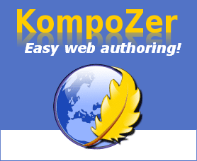 Kompozer logo