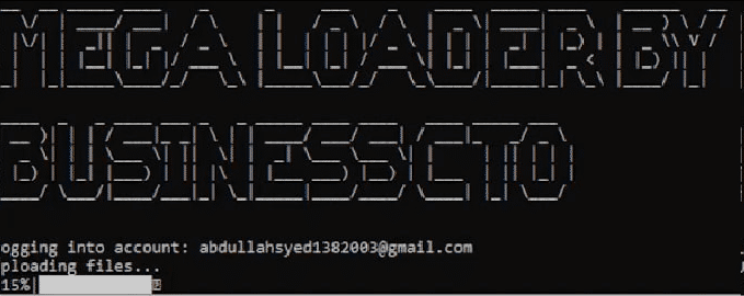 Megaloader
