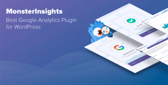 Monsterinsights google analytics