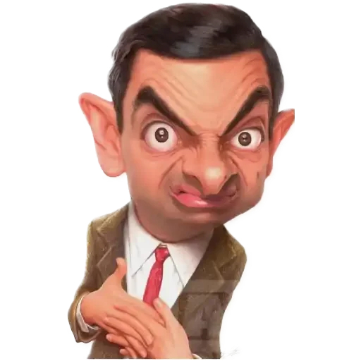 Mr bean