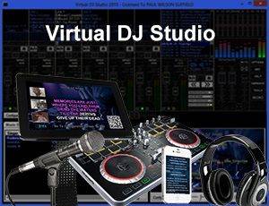 Next Generation Software Virtual DJ Studio