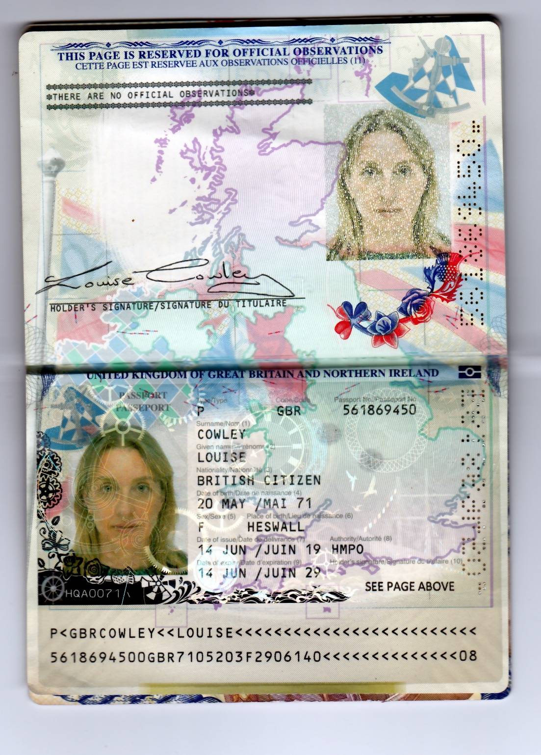 Passport Fresh uk