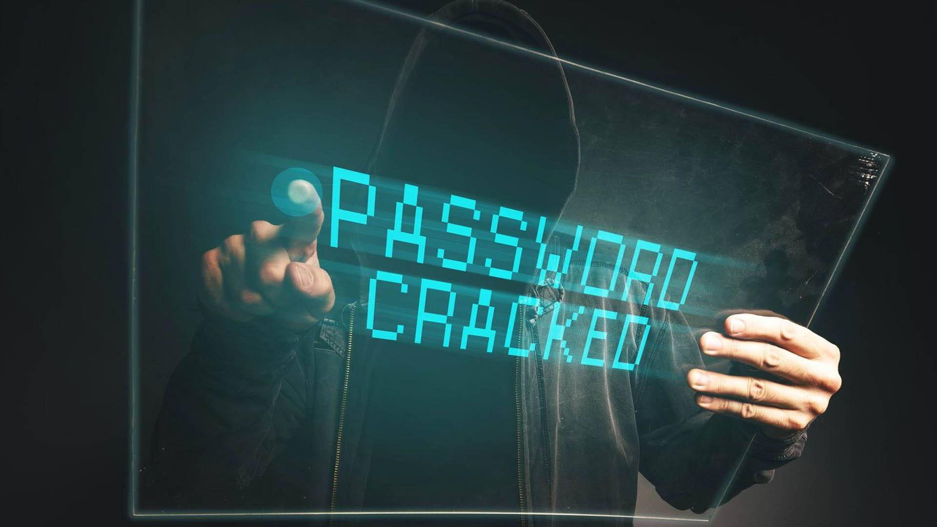 Password cracking