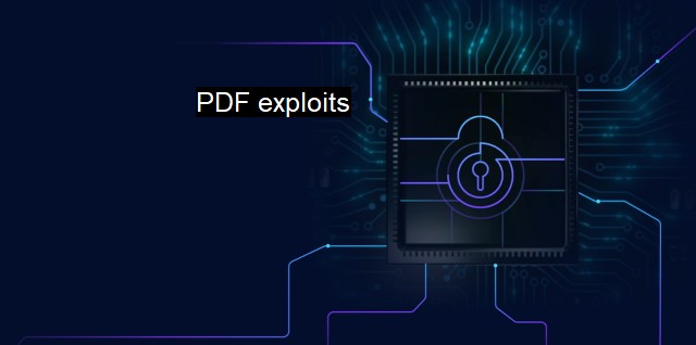 Pdf exploits