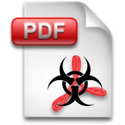 Pdf virus