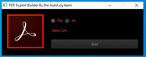 PDFExploitBuilder
