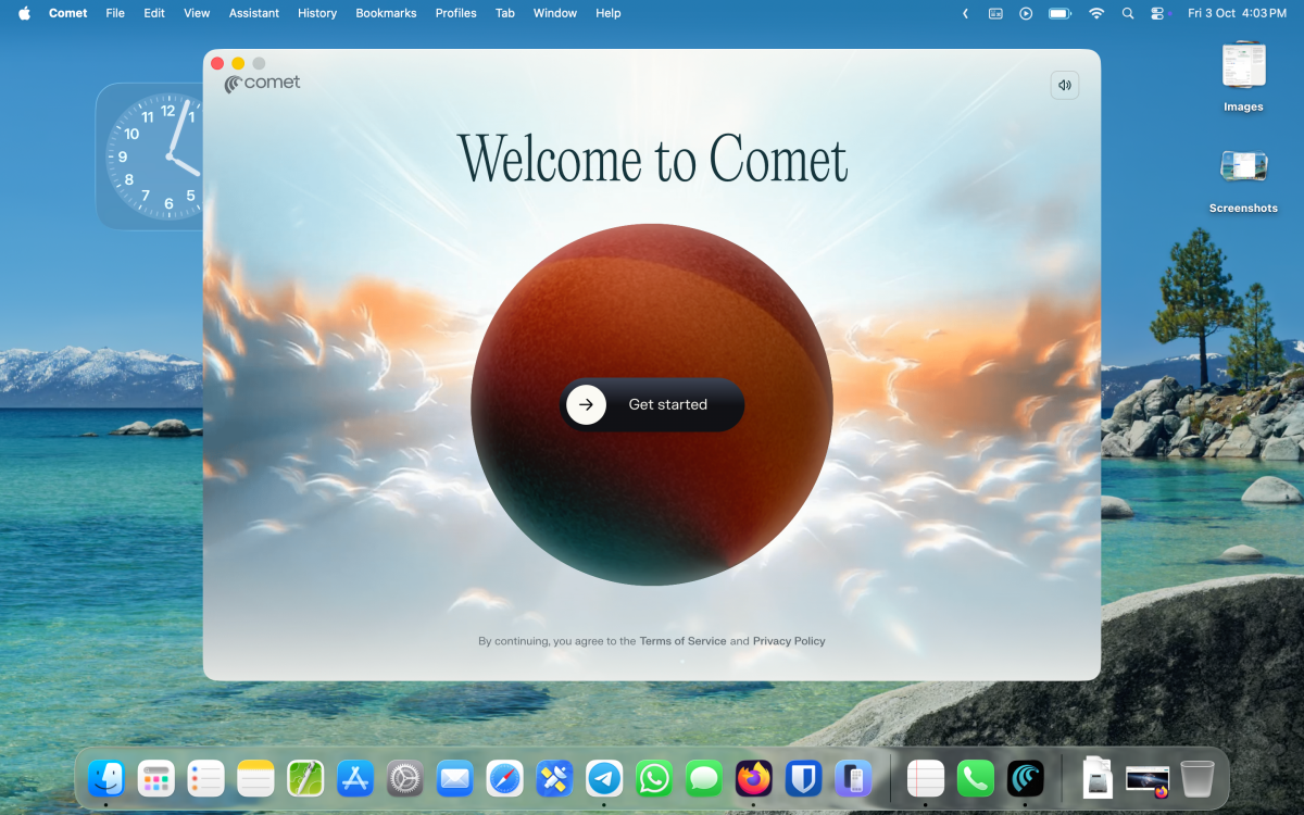 Perplexity comet browser released 4041436650