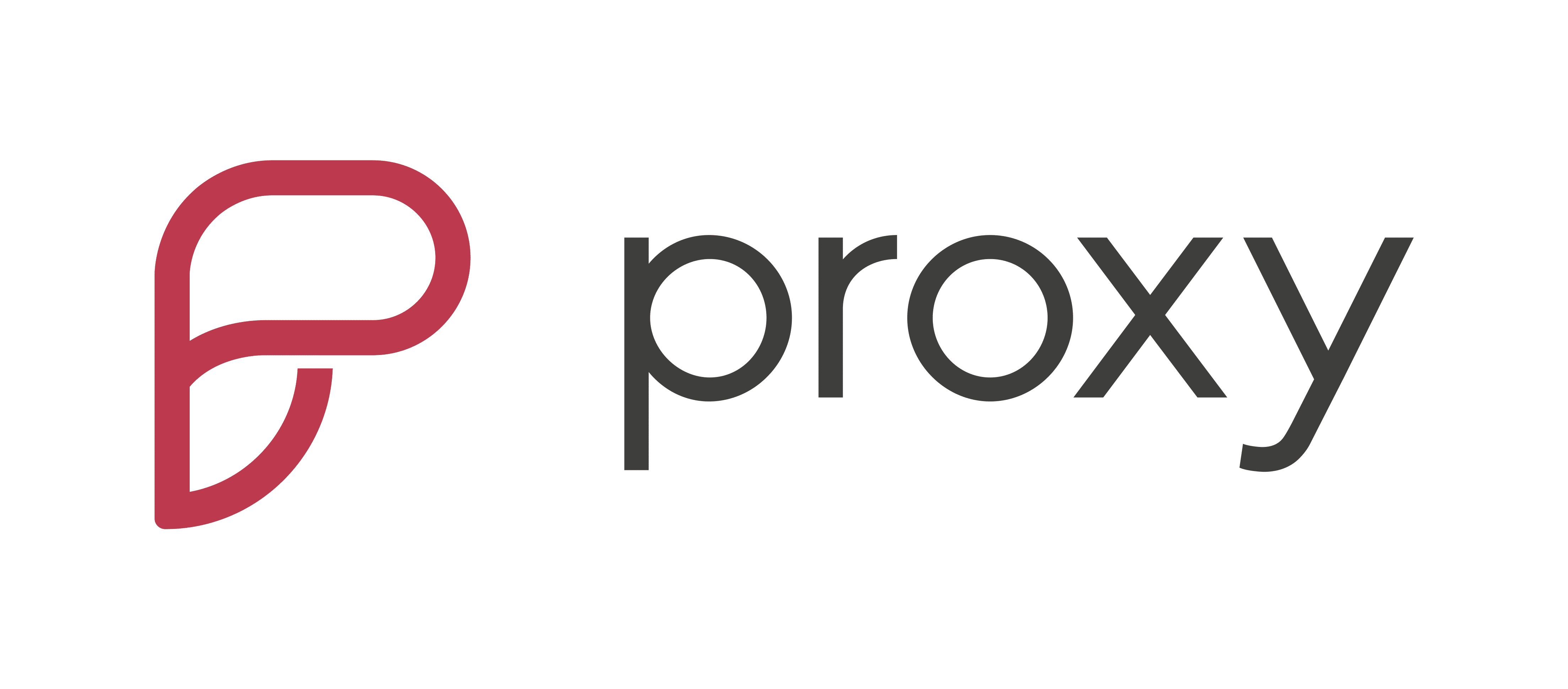 Proxy Logo color horiz
