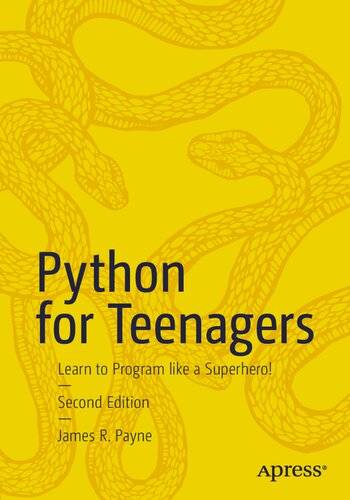 Python for teenagers