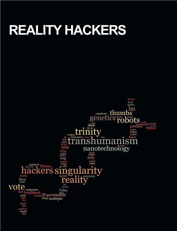 Reality Hackers