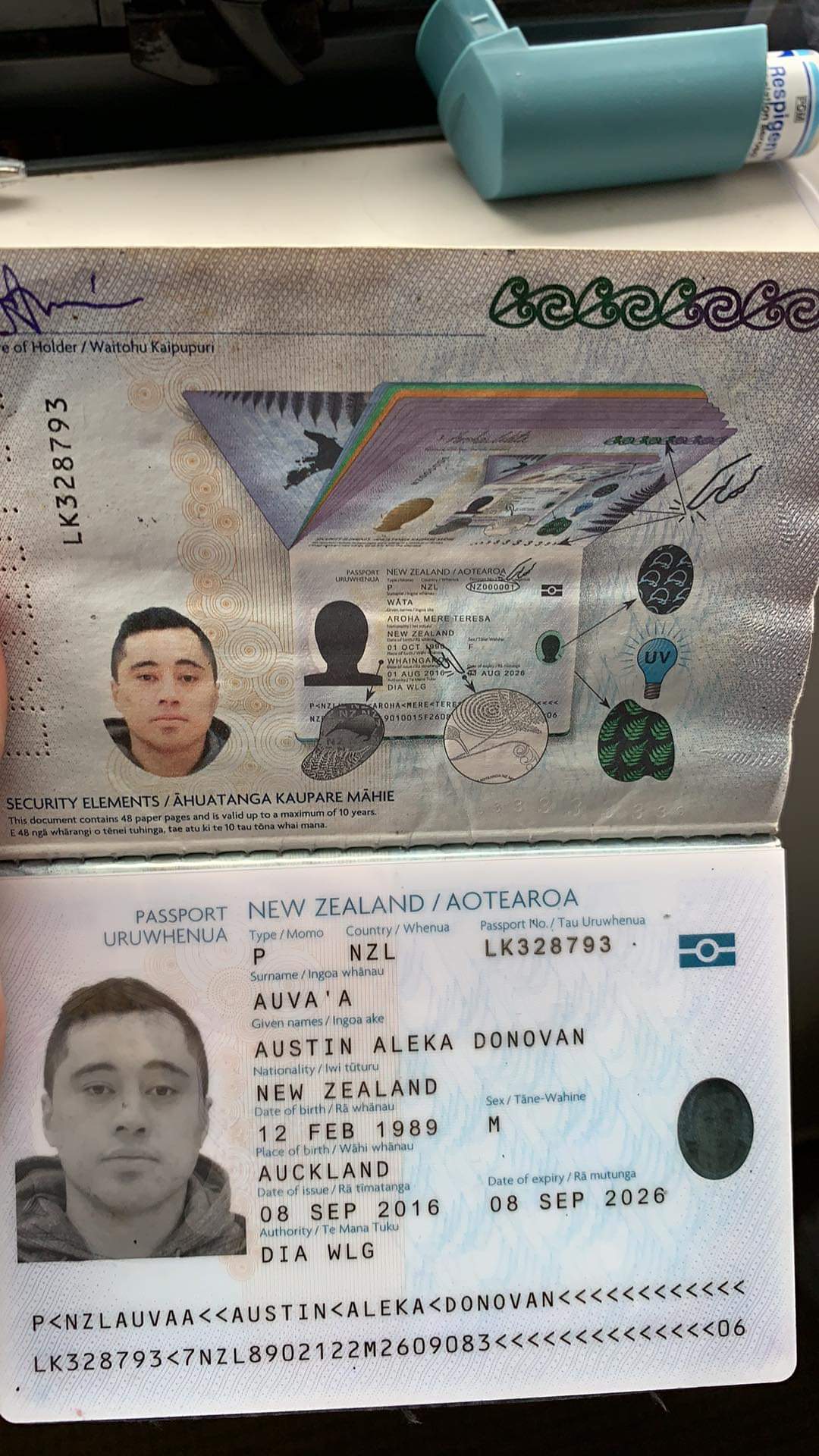 Received 853260202005947