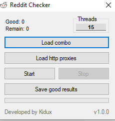 RedditChecker2