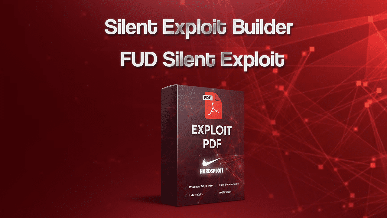 Silent exploit builder