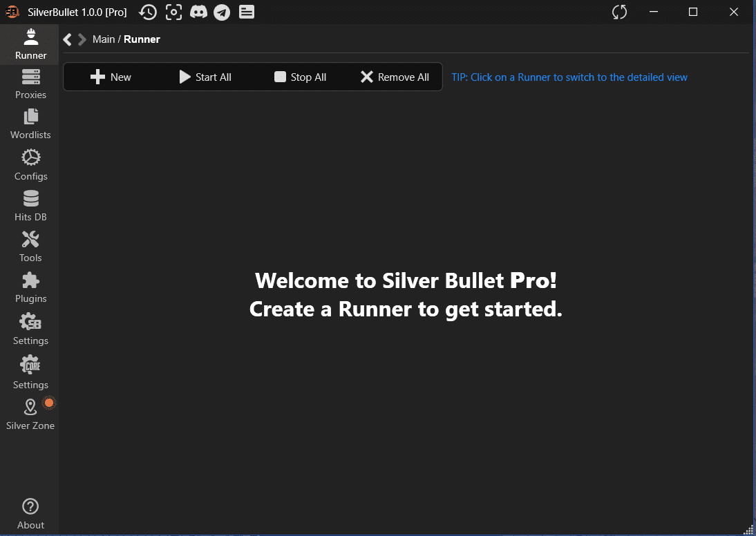 SilverBullet Pro
