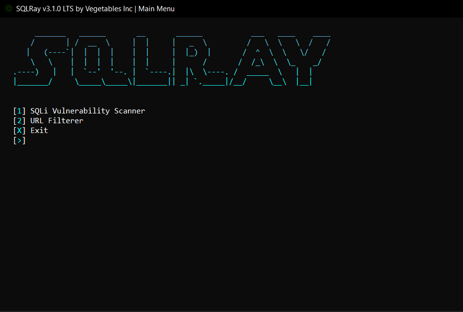Sqlray