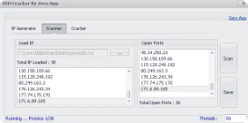 SSH IP Generator Port