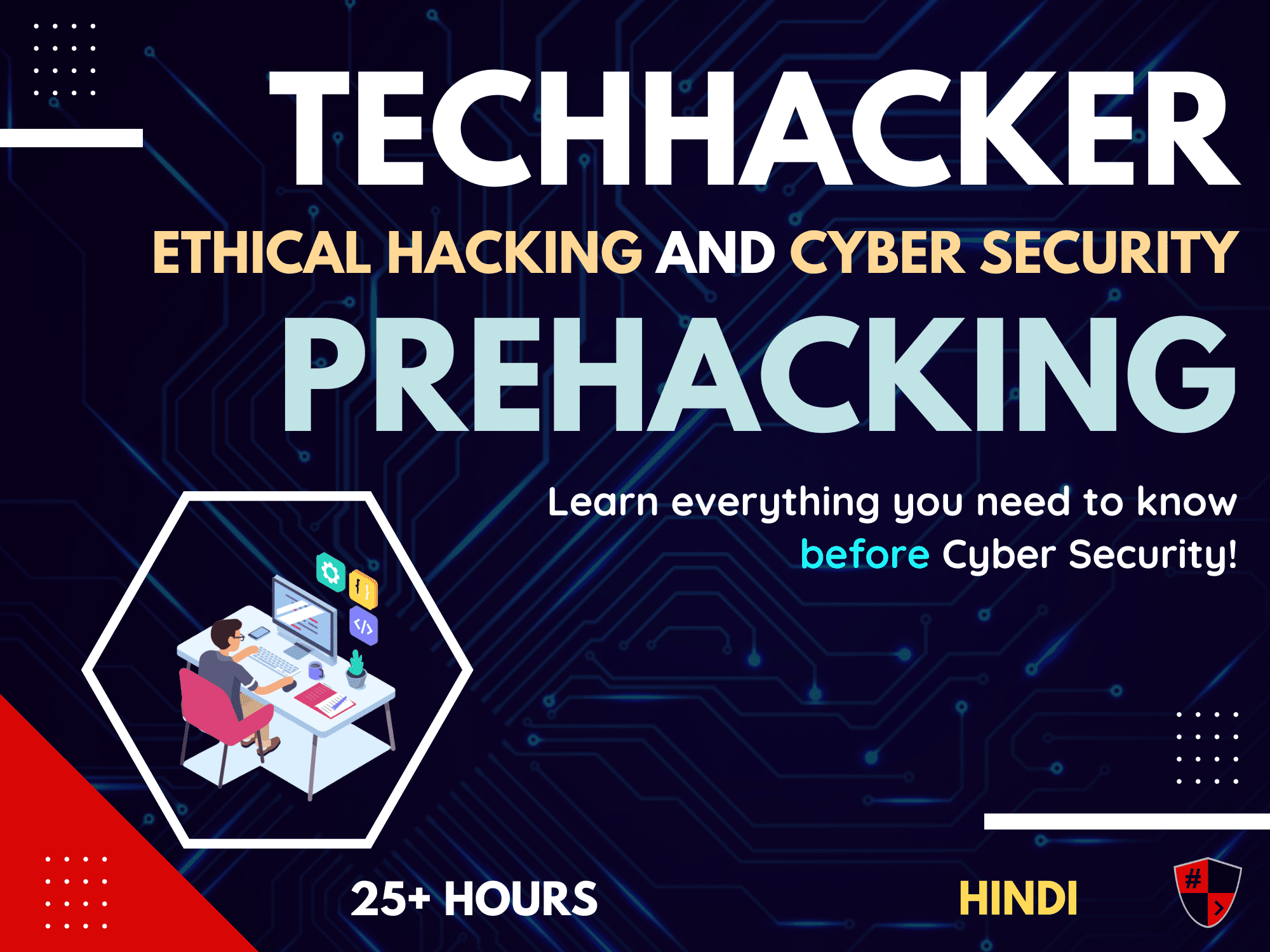 TECHHHACKER PREHACKING POSTER 1