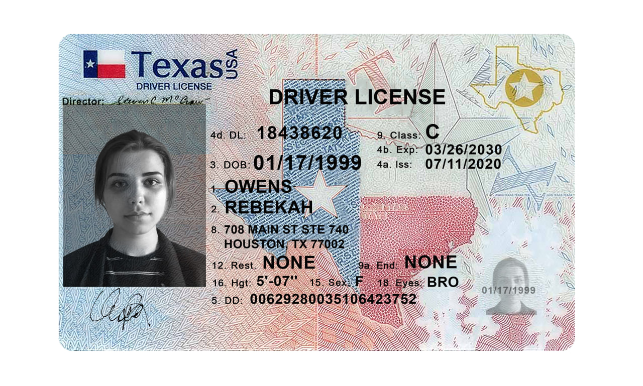 Texas dl