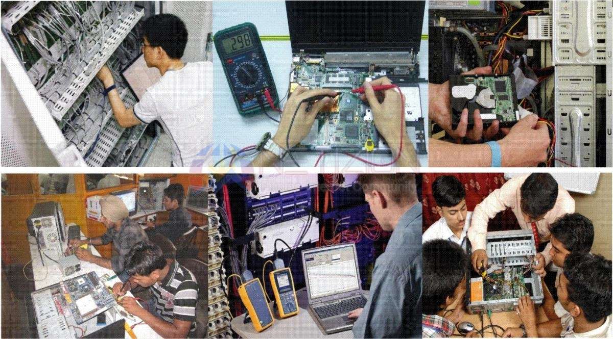The Complete Computer Hardware Class Full Course